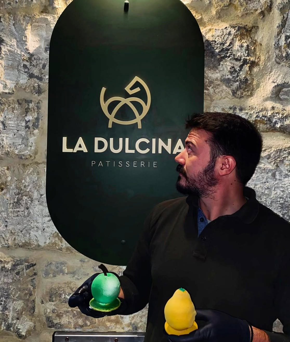La Dulcina Patisserie Rethymno